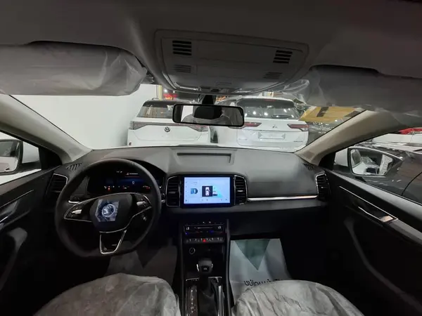 اشکودا، کاروک