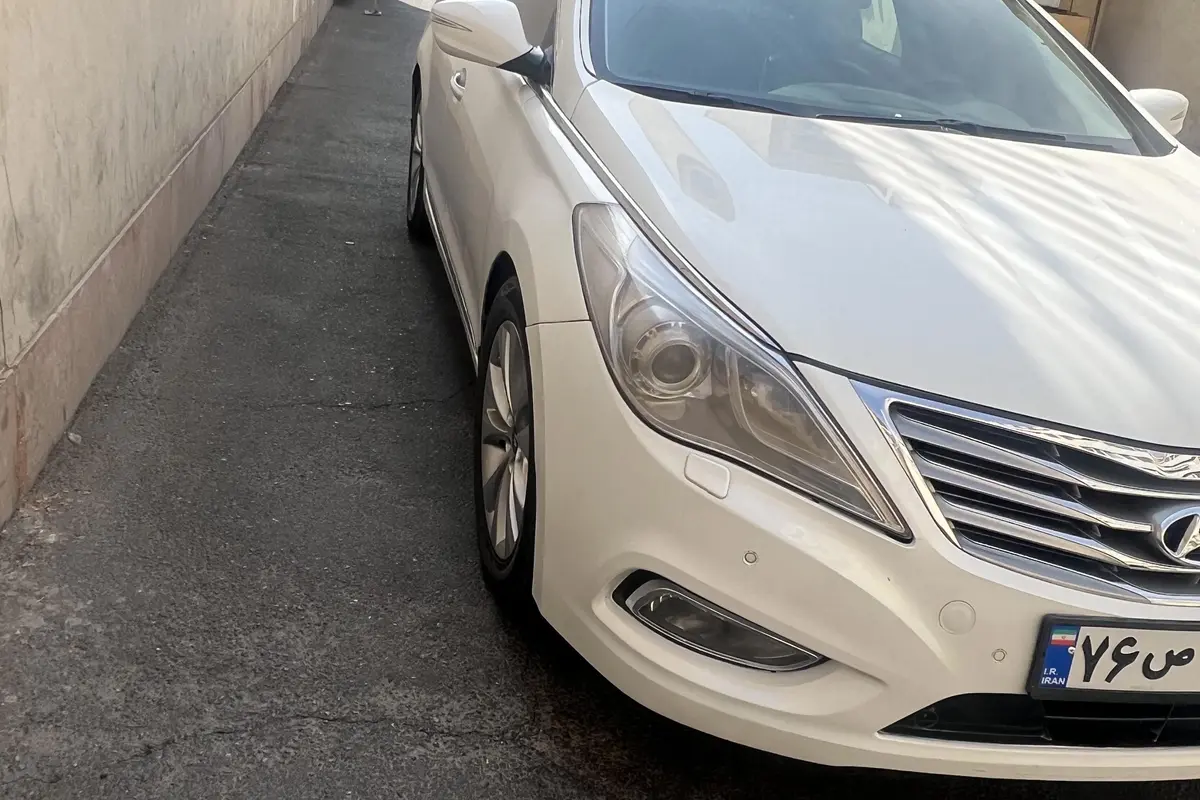 هیوندای،  آزرا (گرنجور)