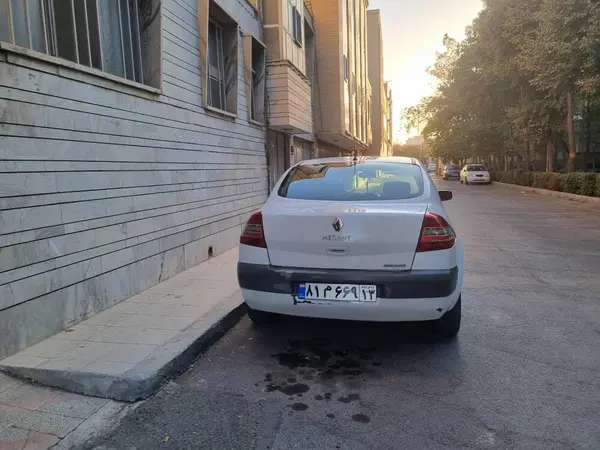 رنو، مگان (مونتاژ)