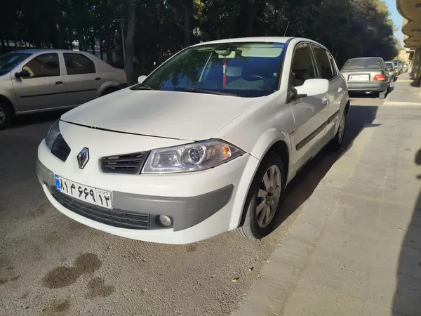 رنو، مگان (مونتاژ)