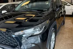 تویوتا، کرولا کراس هیبرید