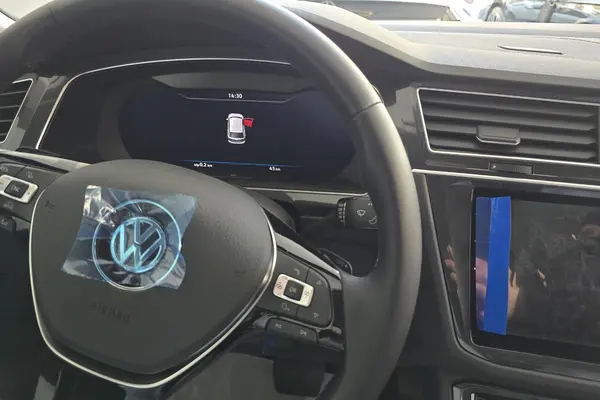 فولکس، تیگوان