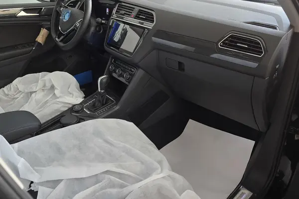 فولکس، تیگوان