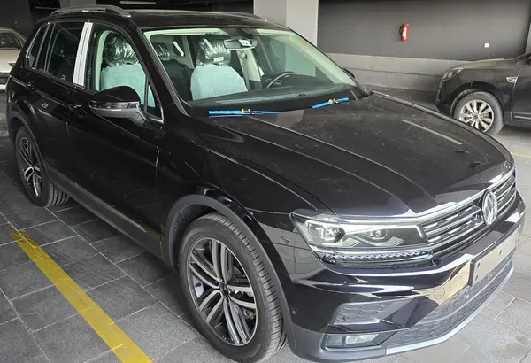 فولکس، تیگوان