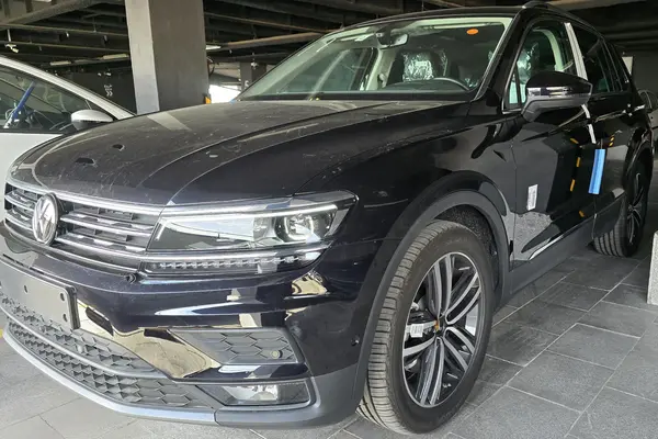 فولکس، تیگوان