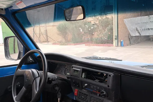 زامیاد، وانت نیسان