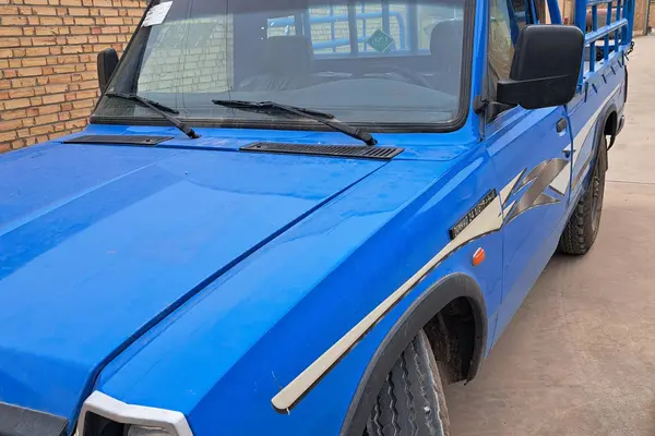 زامیاد، وانت نیسان