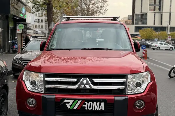 میتسوبیشی، پاجرو دو در