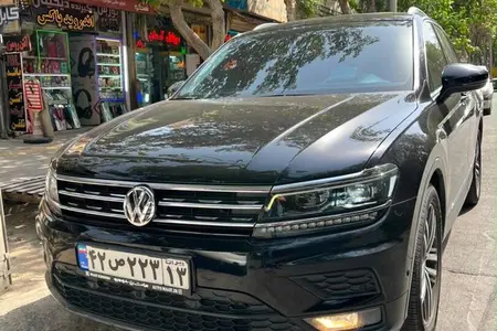 فولکس تیگوان