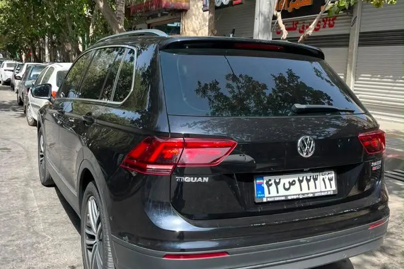 فولکس،  تیگوان