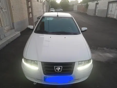 سمند، سورن