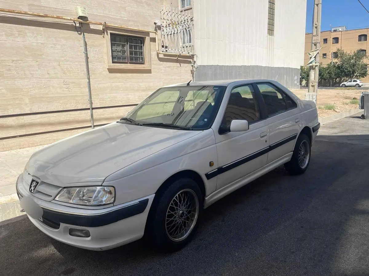 پژو،  پارس