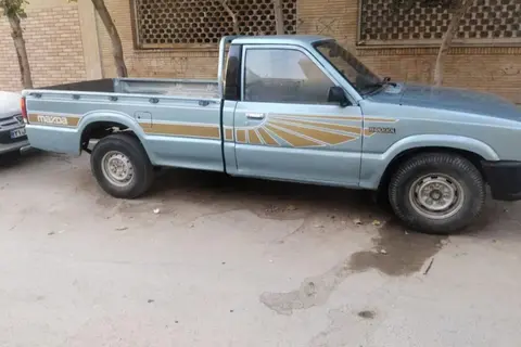 مزدا، وانت (وارداتی)