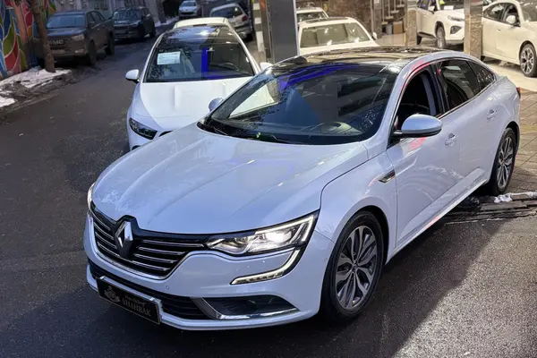 رنو، تالیسمان