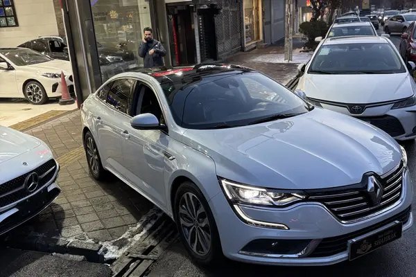 رنو، تالیسمان