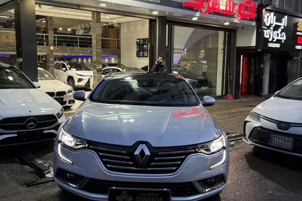 رنو، تالیسمان