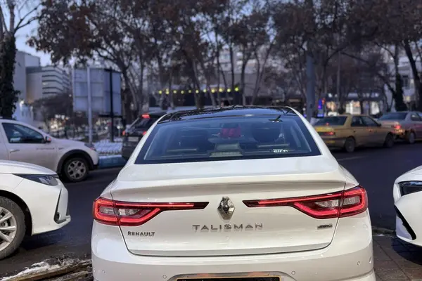 رنو، تالیسمان