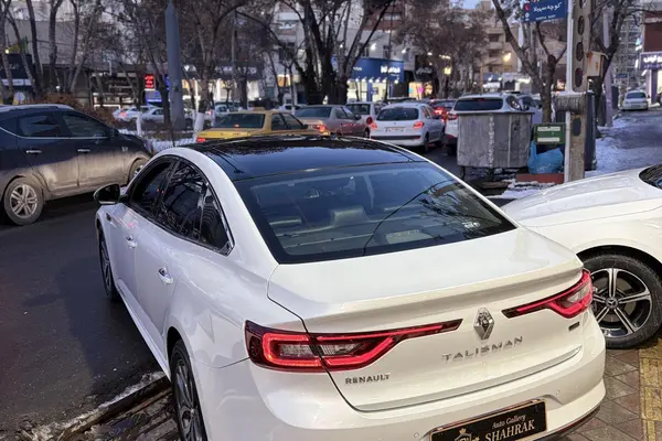 رنو، تالیسمان