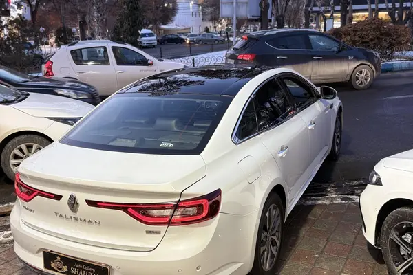 رنو، تالیسمان