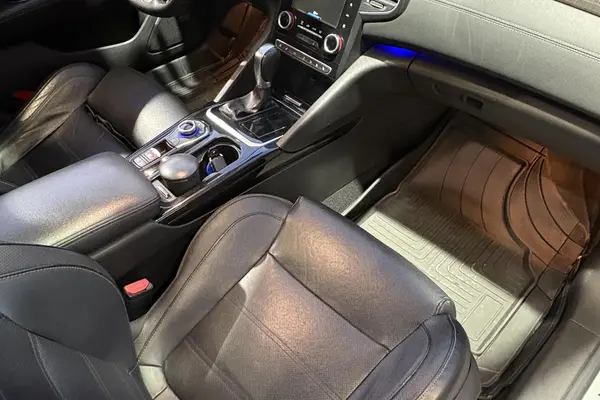 رنو، تالیسمان