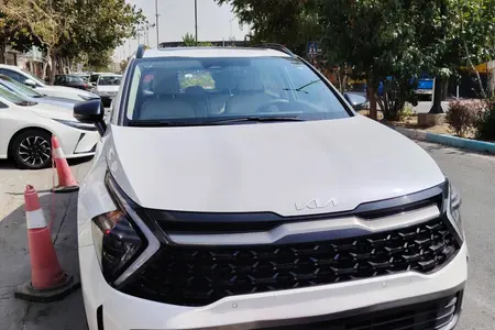 کیا اسپورتیج
