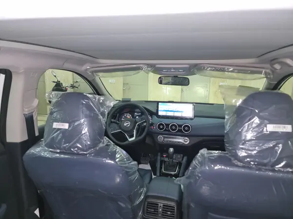 نیسان، قشقایی