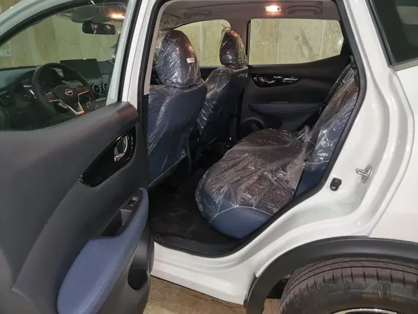 نیسان، قشقایی