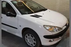 پژو، 206