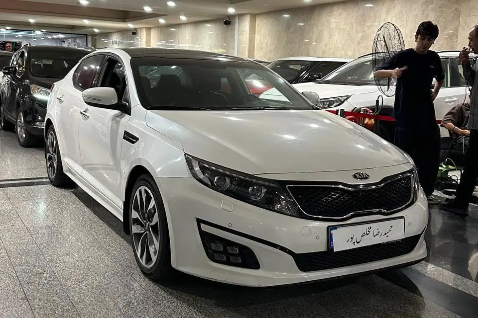 کیا،  اپتیما