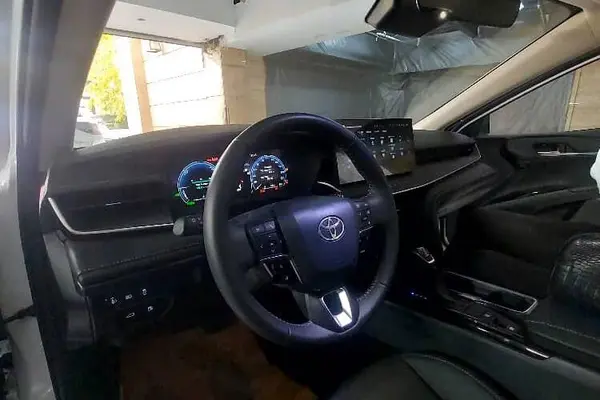 تویوتا، کمری