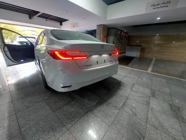 تویوتا، کمری