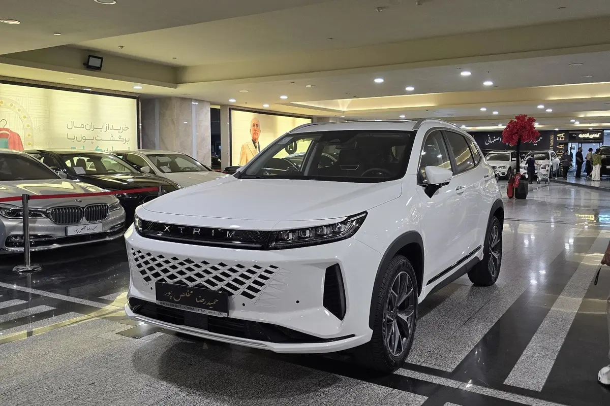 اکستریم،  LX (SX)