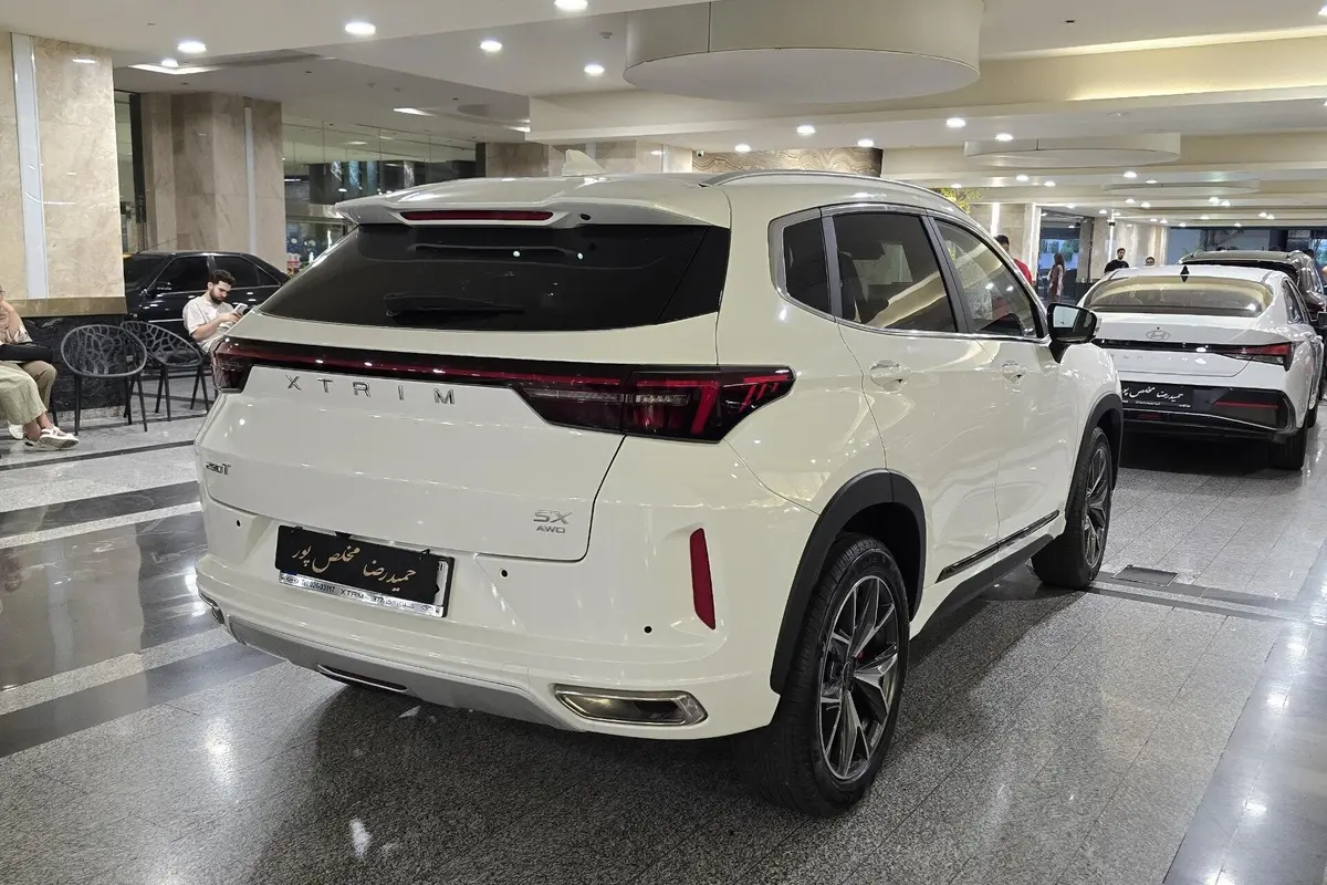 اکستریم،  LX (SX)