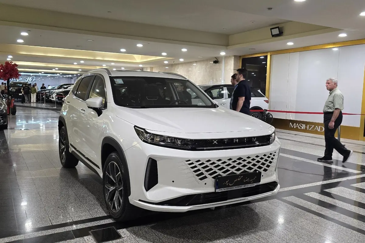 اکستریم،  LX (SX)