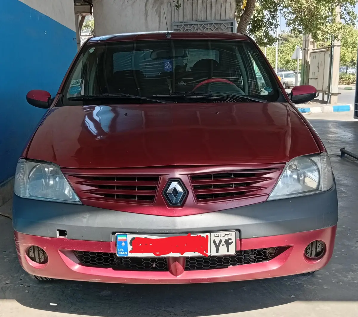 رنو،  تندر 90