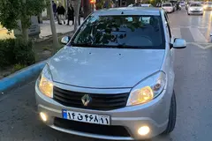 رنو، ساندرو