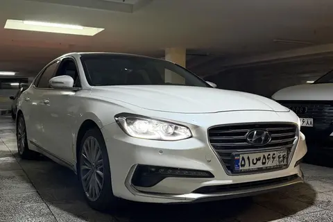 هیوندای، آزرا (گرنجور)