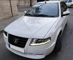 سمند، سورن