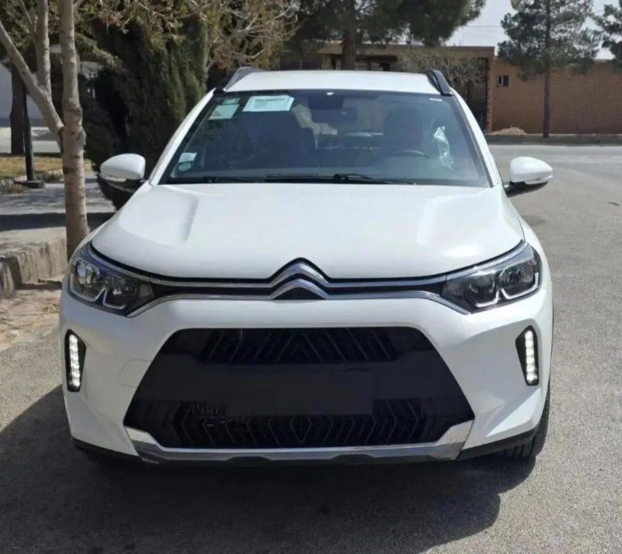سیتروئن،  C3 XR