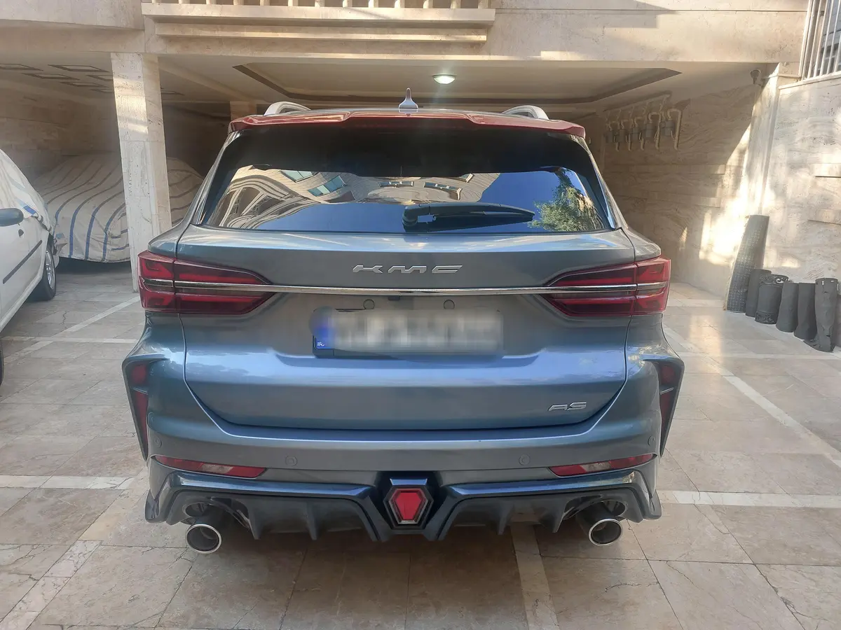 کی ام سی،  A5