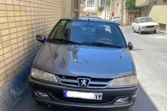 پژو، پارس
