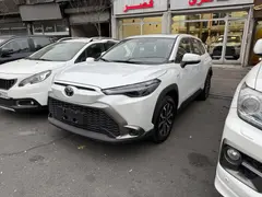 تویوتا، فرانت لندر هیبرید