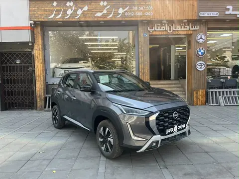 نیسان، مگنایت