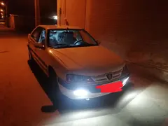 پژو، پارس