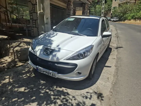 پژو  207
