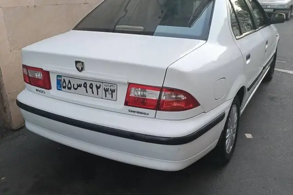 سمند  LX