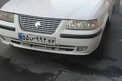 سمند، LX
