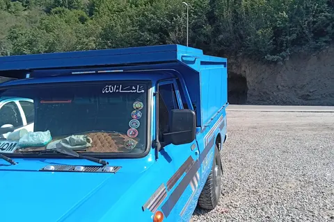 زامیاد، وانت نیسان