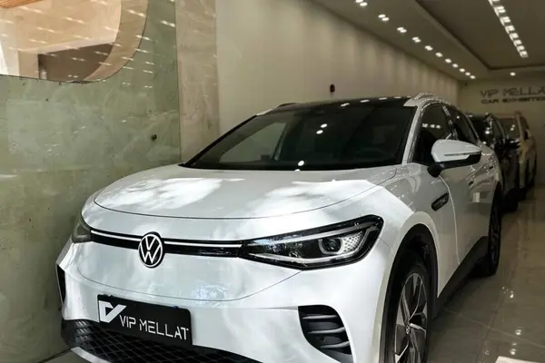 فولکس، ID.4 Crozz