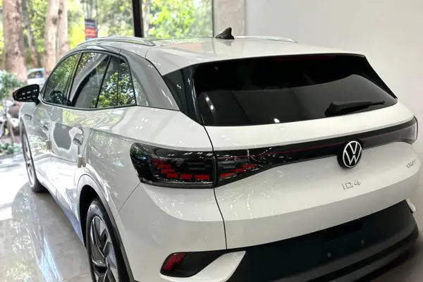 فولکس، ID.4 Crozz